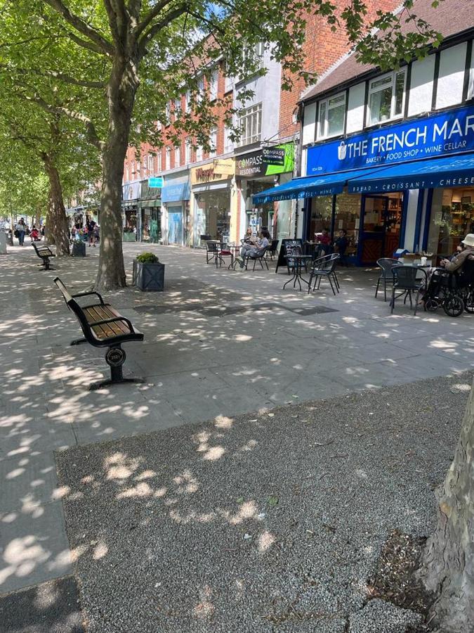 Daisy Apartman Whetstone Kültér fotó