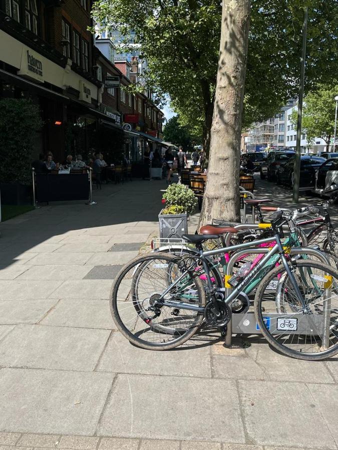 Daisy Apartman Whetstone Kültér fotó